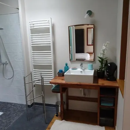 D'hotes Sur Jardin Acces Pmr