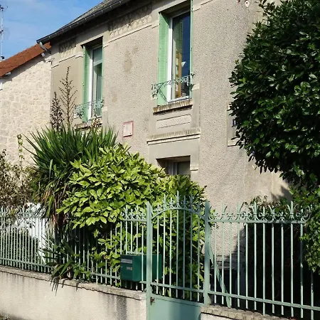 Bed & Breakfast D'hotes Sur Jardin Acces Pmr Caen