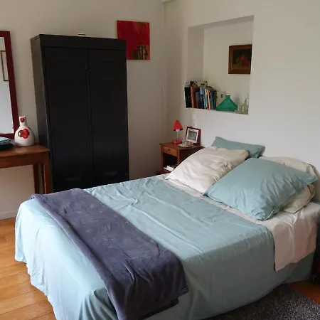 D'hotes Sur Jardin Acces Pmr كان