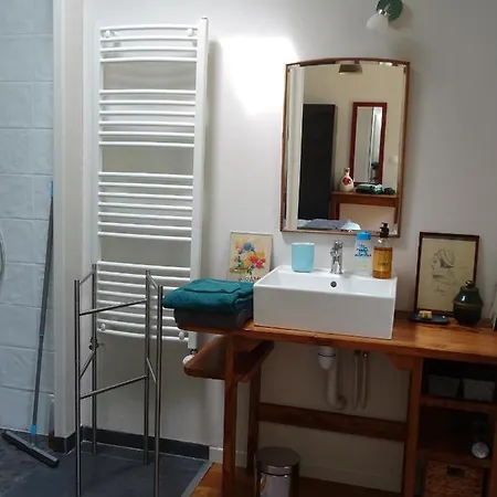 D'hotes Sur Jardin Acces Pmr