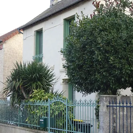 D'hotes Sur Jardin Acces Pmr 3*