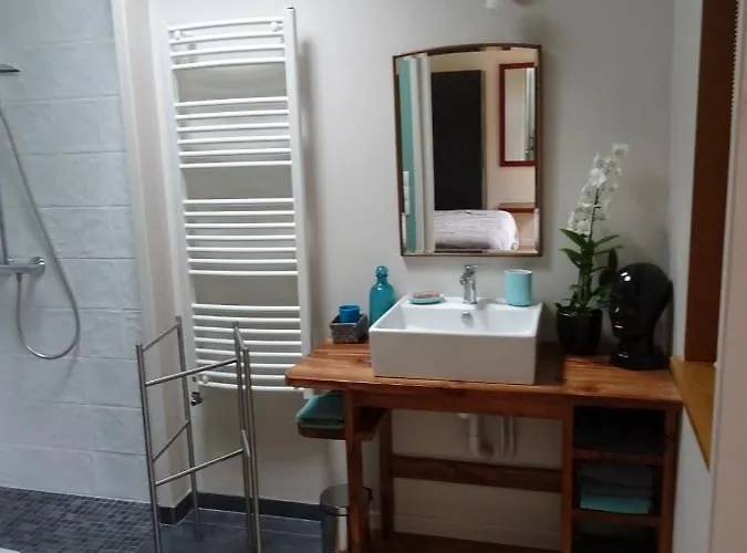 D'hotes Sur Jardin Acces Pmr