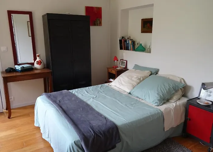 D'hotes Sur Jardin Acces Pmr Caen