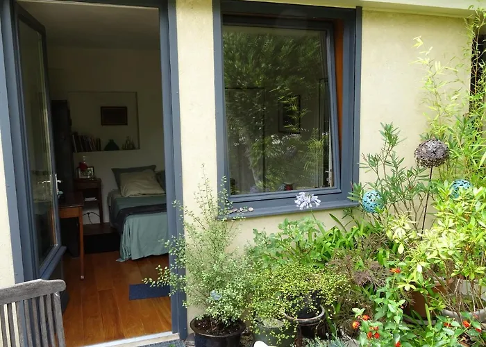 D'hotes Sur Jardin Acces Pmr